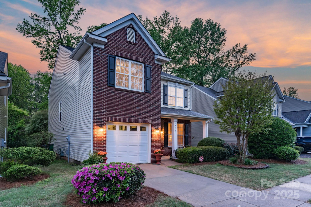 16524 Kettlewell Ln Charlotte, NC 28277