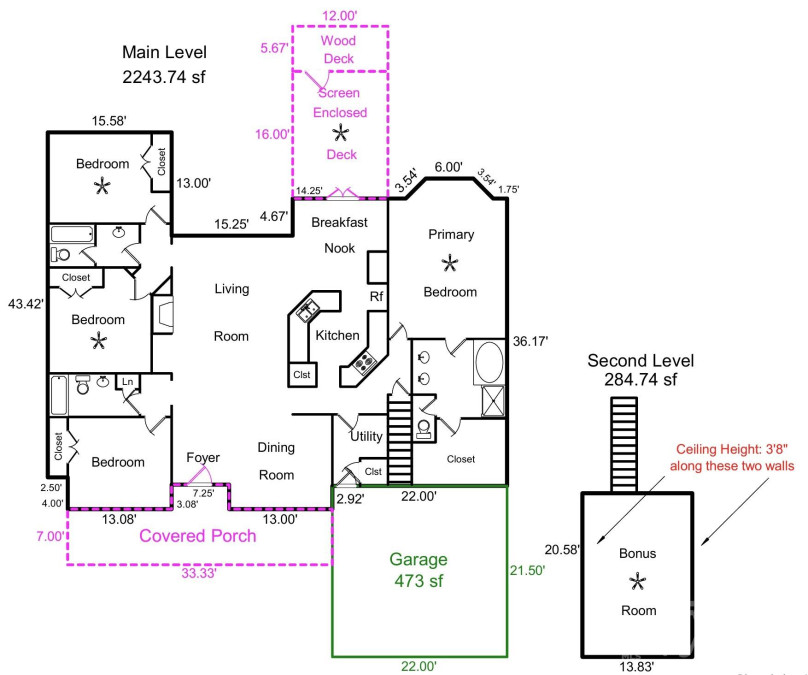 503 Kinsey Creek Ct Rock Hill, SC 29730