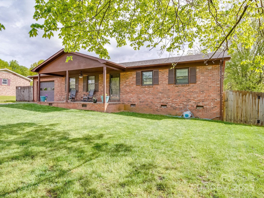 1315 Holshouser Rd Rockwell, NC 28138