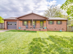 1315 Holshouser Rd Rockwell, NC 28138