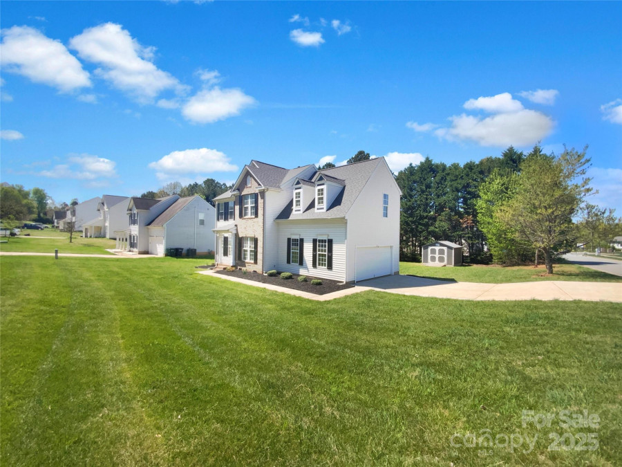 704 Georgie St Troutman, NC 28166
