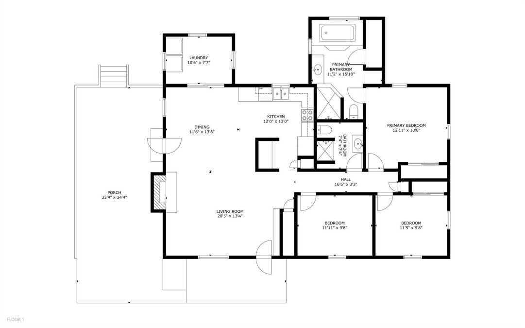 117 White Pine Ln Morganton, NC 28655