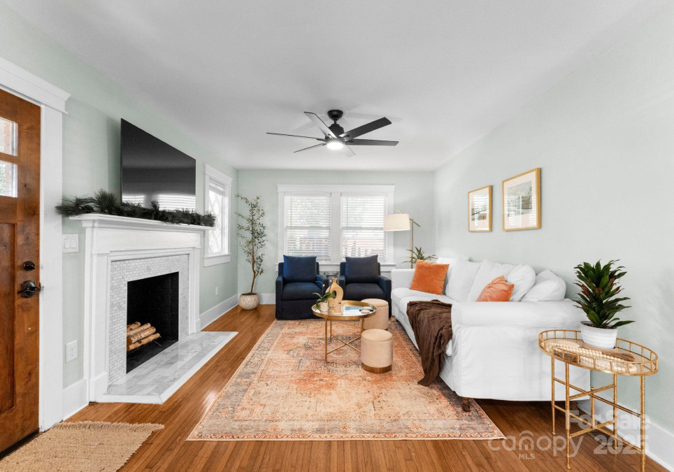 1751 Merriman Ave Charlotte, NC 28203