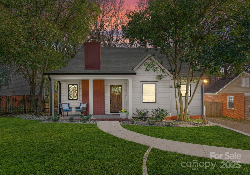 1751 Merriman Ave Charlotte, NC 28203