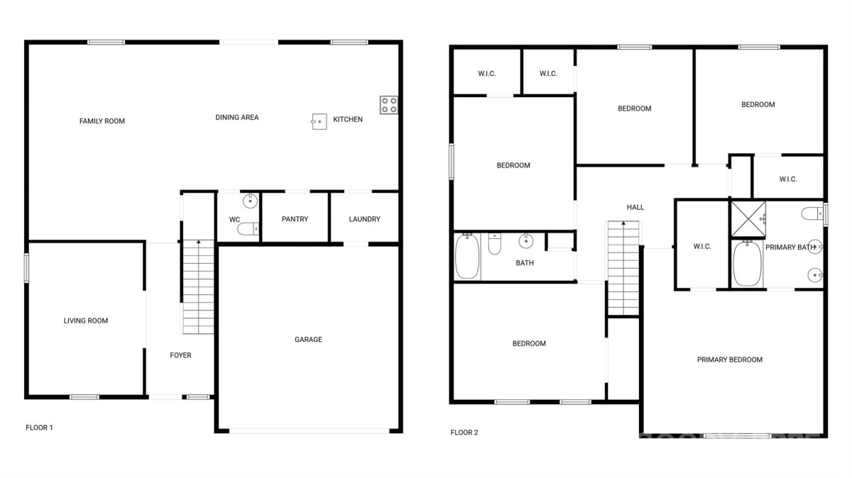 805 Gunnar Dr Gastonia, NC 28054