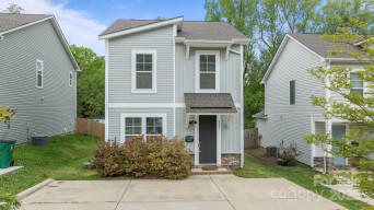 2821 Shamrock Dr Charlotte, NC 28205
