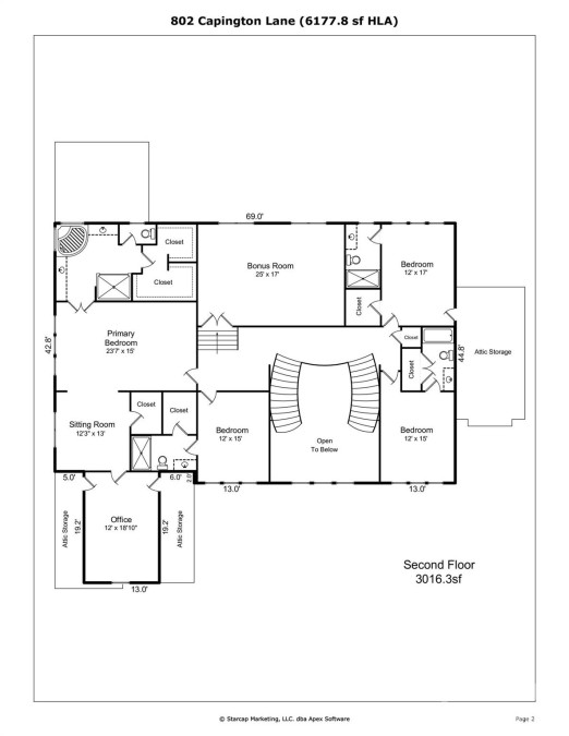 802 Capington Ln Waxhaw, NC 28173