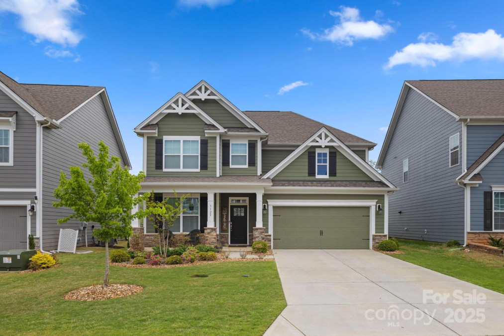 3129 Burnello Ct Iron Station, NC 28080