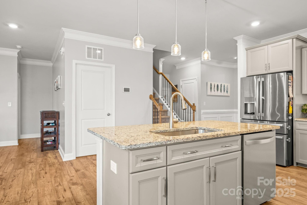 3129 Burnello Ct Iron Station, NC 28080