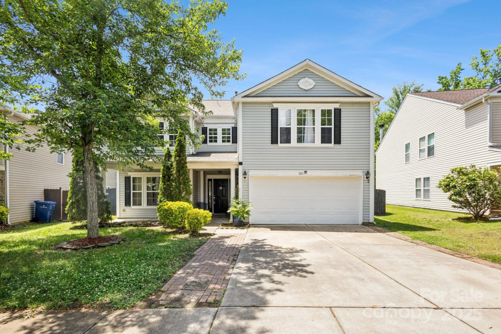 5611 Hammermill Dr Harrisburg, NC 28075
