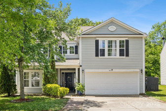 5611 Hammermill Dr Harrisburg, NC 28075