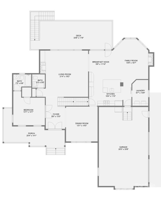14131 Lea Point Ct Huntersville, NC 28078