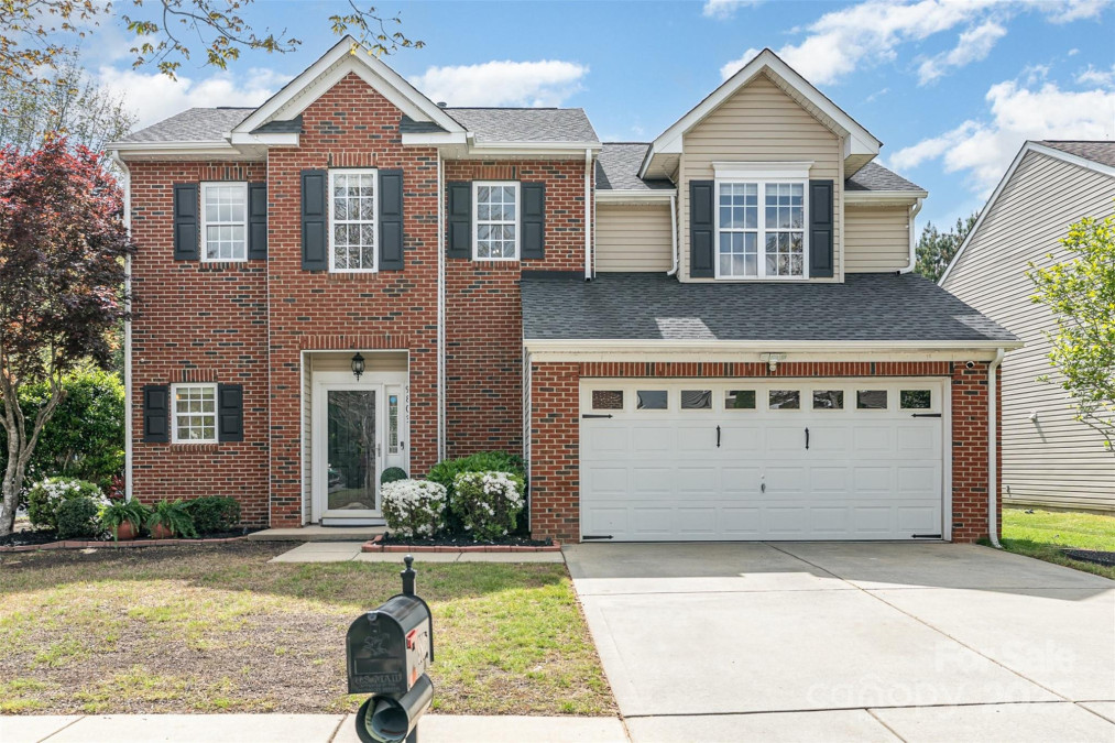 9803 Forest Run Ln Charlotte, NC 28277