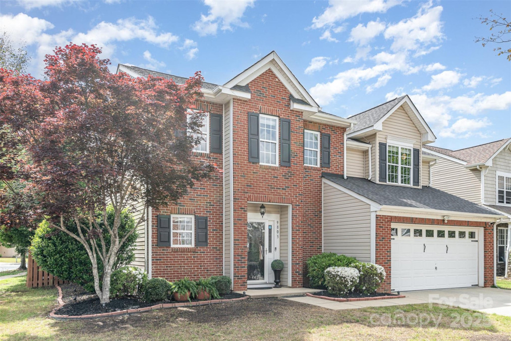 9803 Forest Run Ln Charlotte, NC 28277