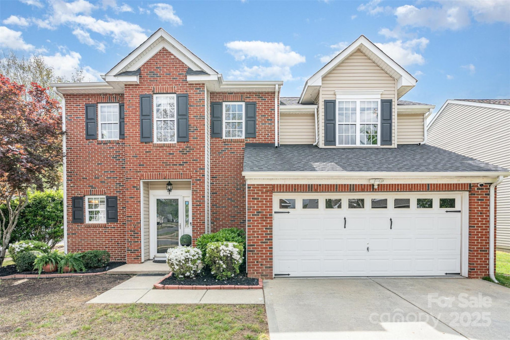 9803 Forest Run Ln Charlotte, NC 28277
