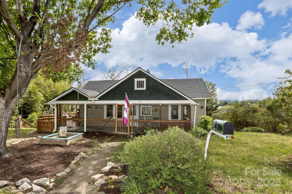 27 Townview Dr Asheville, NC 28806
