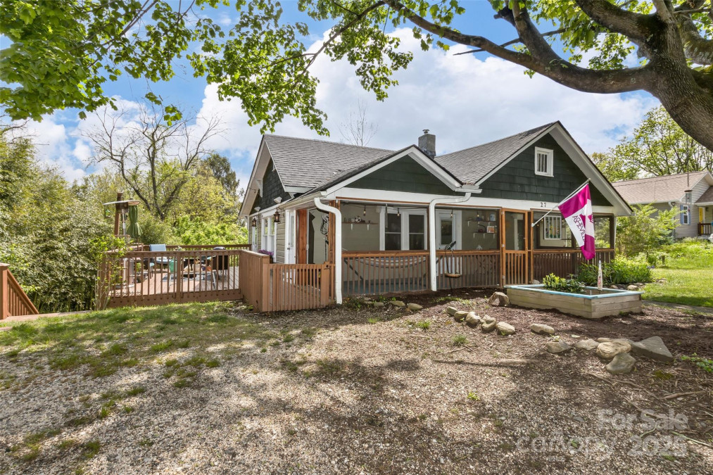 27 Townview Dr Asheville, NC 28806