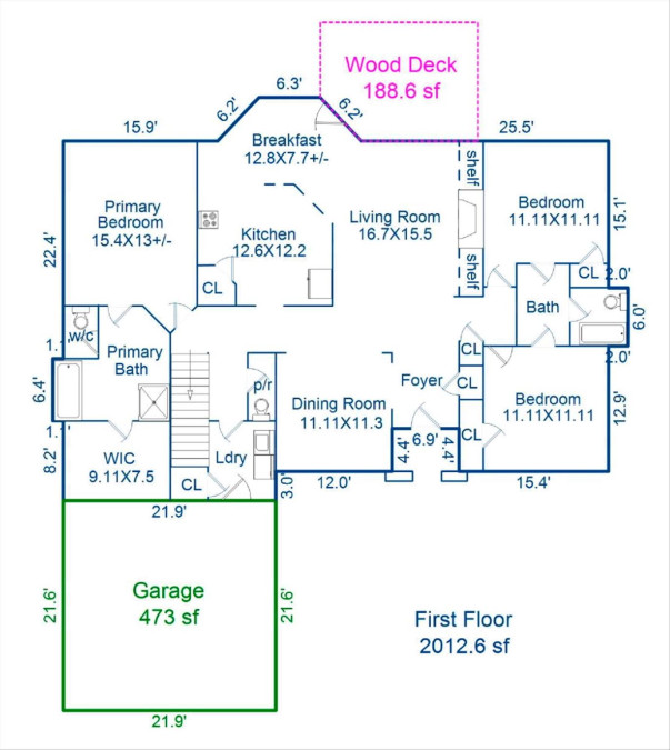 7748 Long Bay Pw Catawba, NC 28609