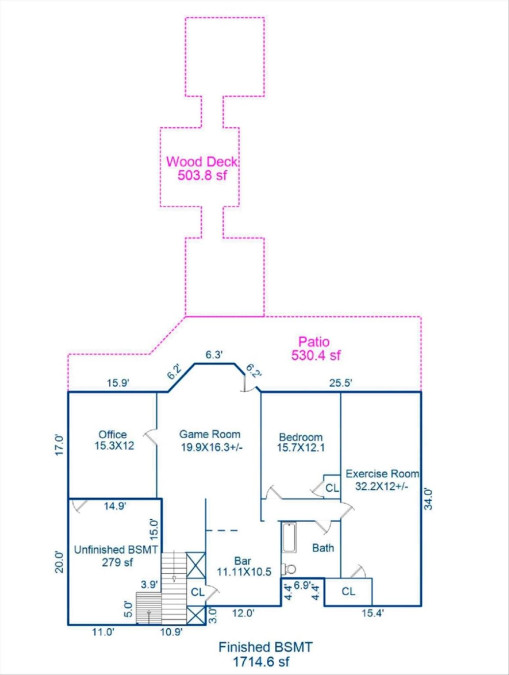 7748 Long Bay Pw Catawba, NC 28609