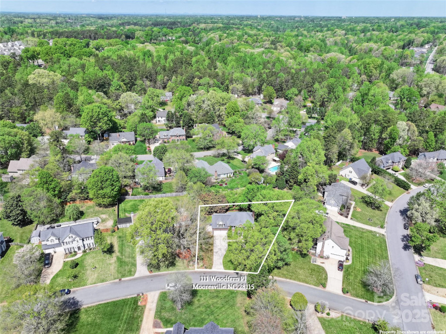 111 Woodfern Pl Mooresville, NC 28115