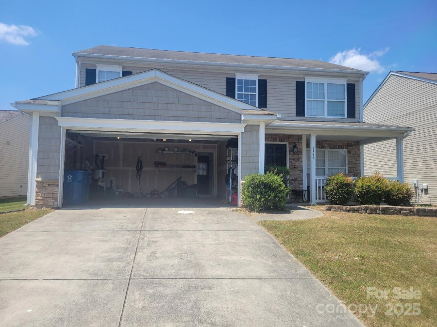 1849 Meadow Crossing Dr Huntersville, NC 28078