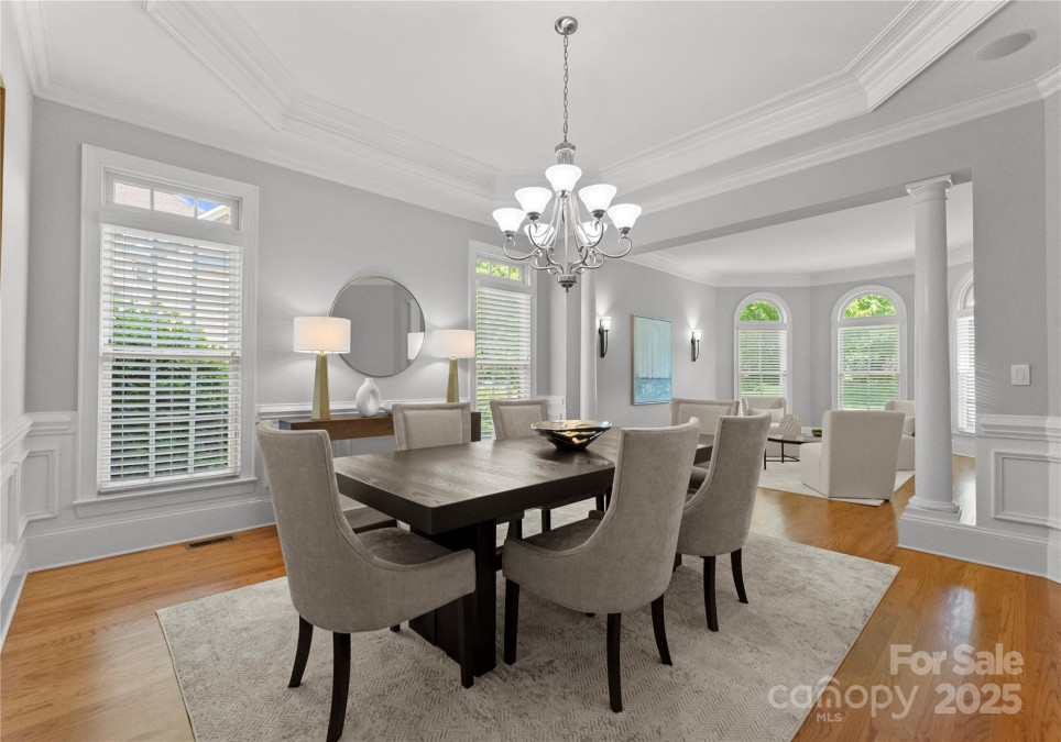 7005 Camrose Crossing Ln Matthews, NC 28104