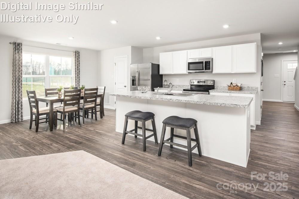 69 Millstream Dr China Grove, NC 28023