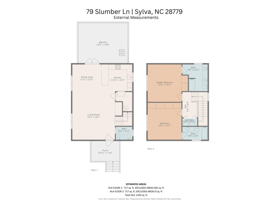 79 Slumber Ln Sylva, NC 28779