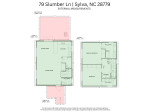 79 Slumber Ln Sylva, NC 28779