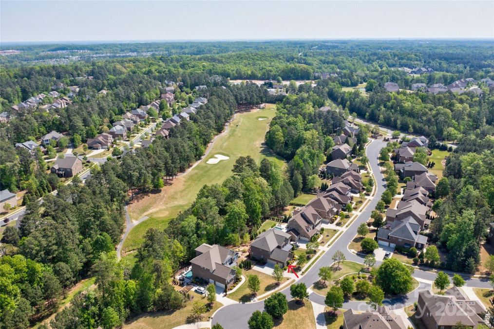 16519 Flintrock Falls Ln Charlotte, NC 28278