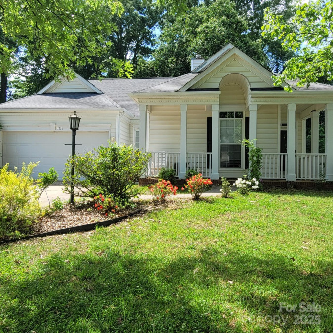 11913 Little Stoney Ct Charlotte, NC 28269