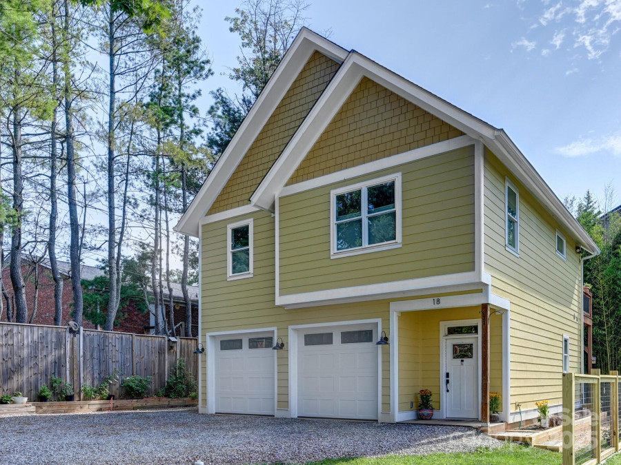 18 Covington St Asheville, NC 28806