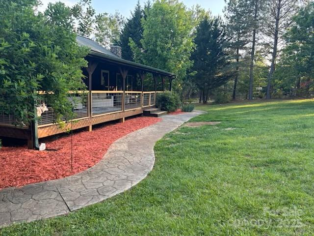 926 Cross Creek Dr Rutherfordton, NC 28139