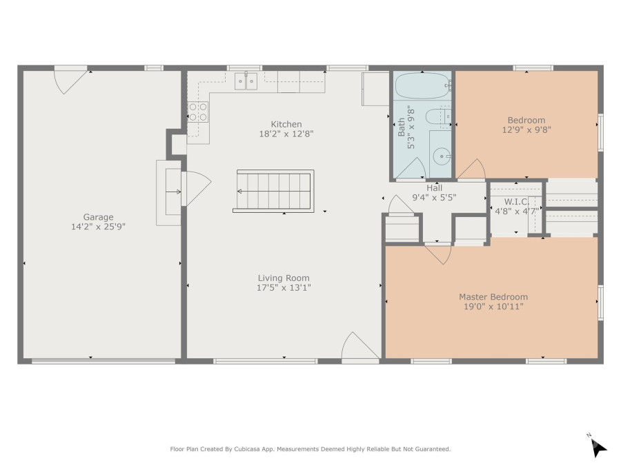 81 Julia St Columbus, NC 28722