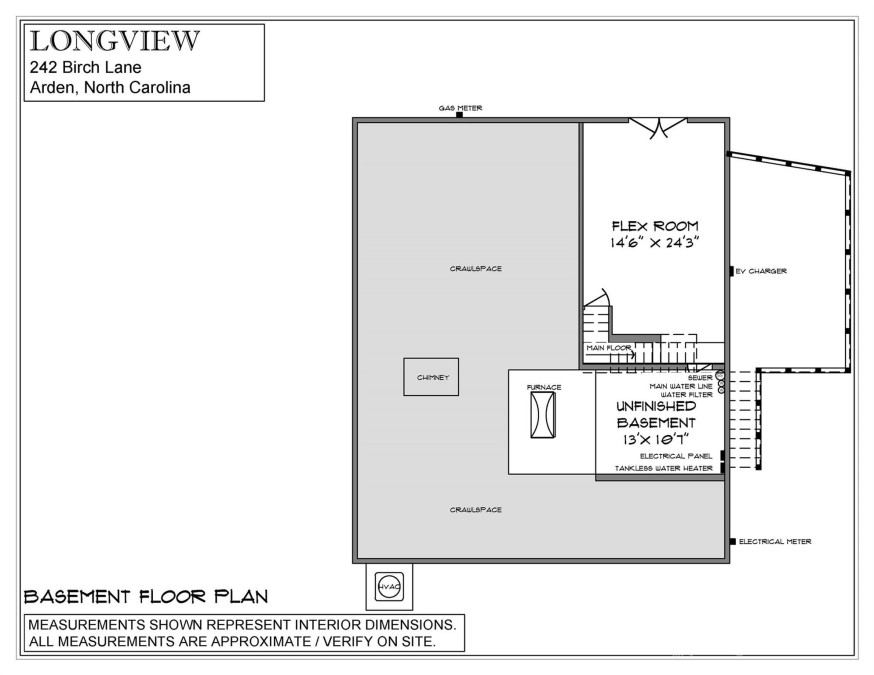 242 Birch Ln Arden, NC 28704