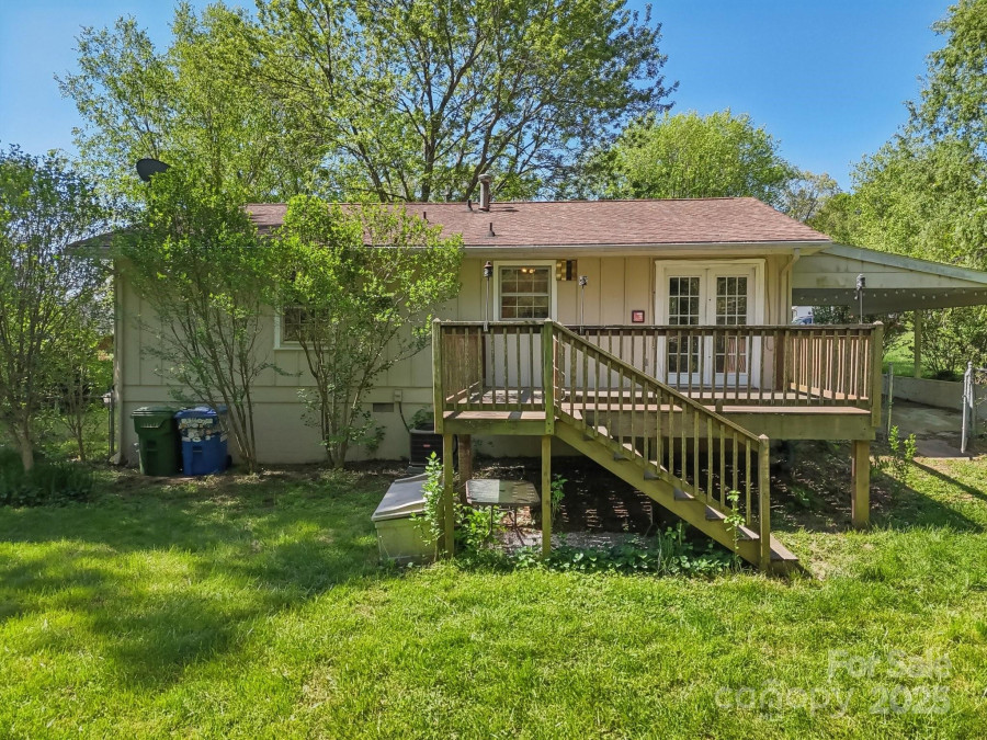 19 Clement Pl Asheville, NC 28805