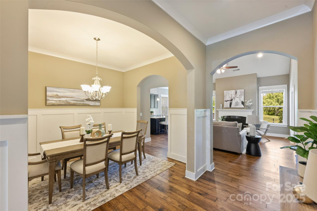 505 Chamberlain Ct Mcadenville, NC 28101