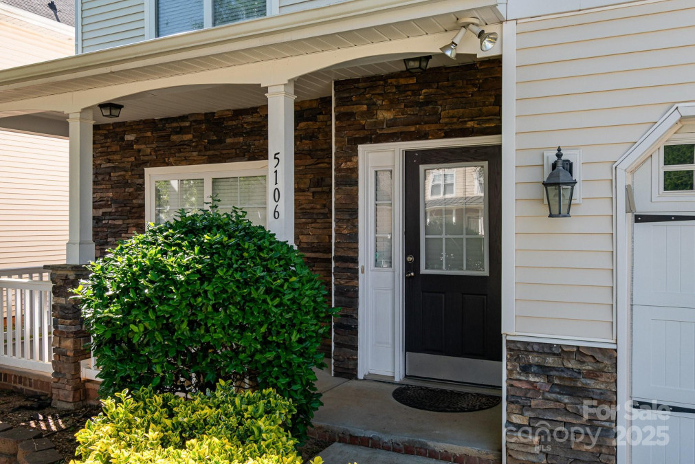 5106 Stone Park Dr Charlotte, NC 28269