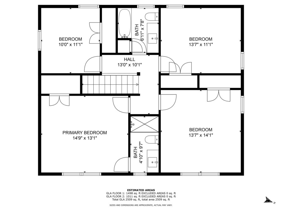 1287 Queensgate St Gastonia, NC 28054