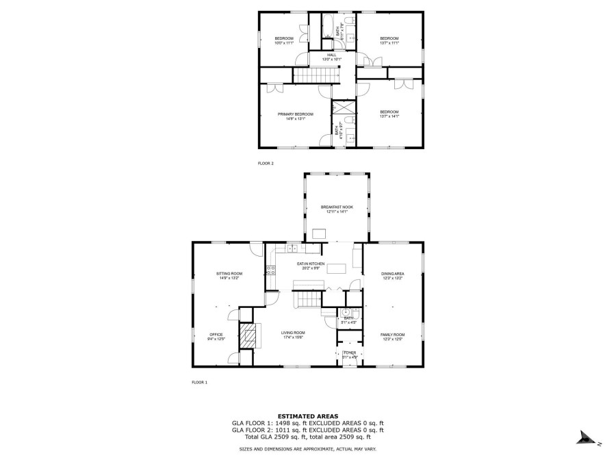 1287 Queensgate St Gastonia, NC 28054