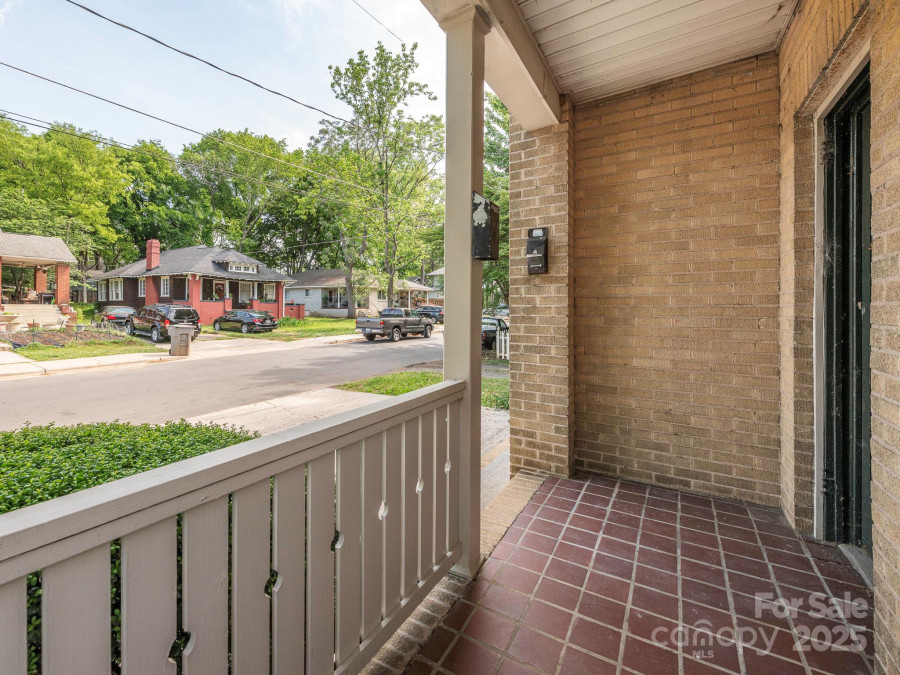 1512 Sunnyside Ave Charlotte, NC 28204