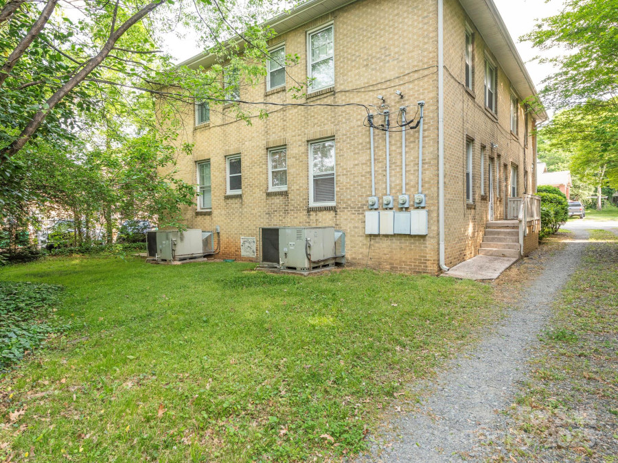 1512 Sunnyside Ave Charlotte, NC 28204