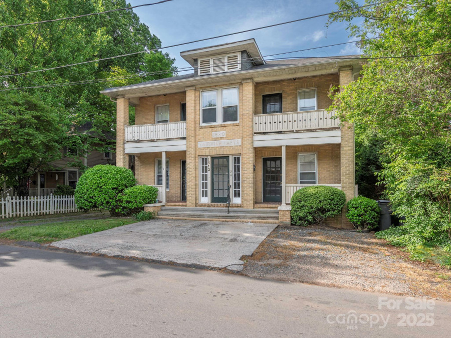 1512 Sunnyside Ave Charlotte, NC 28204