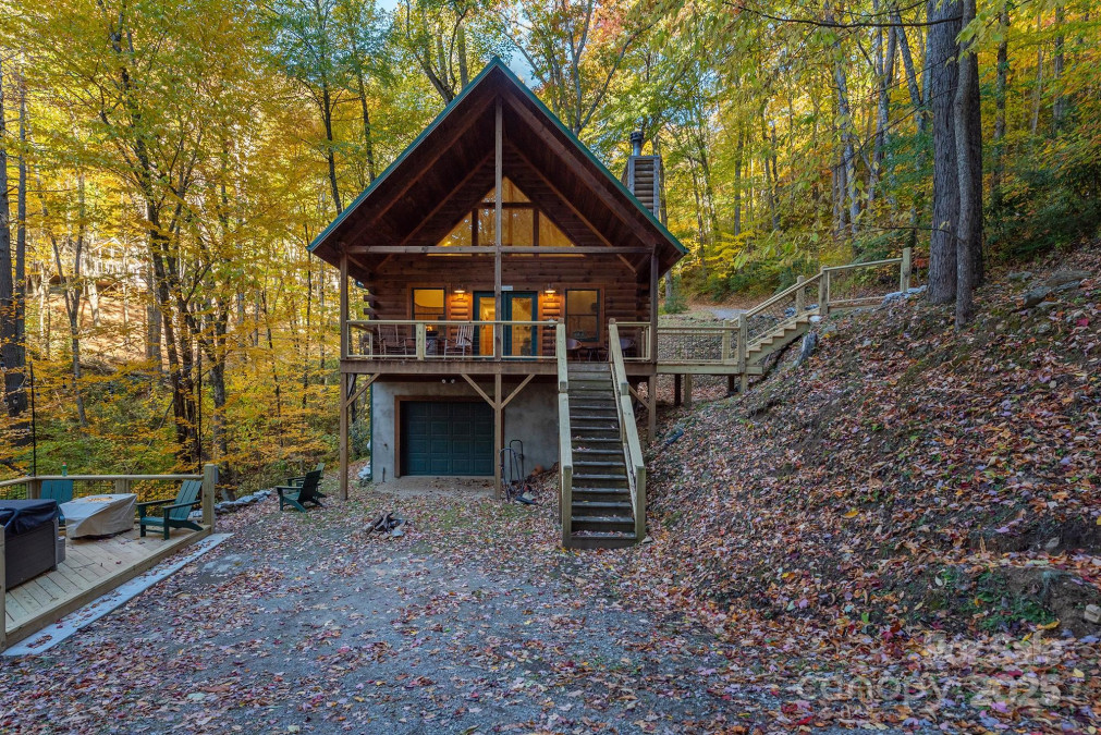 100 Candlemaker Trl Maggie Valley, NC 28751