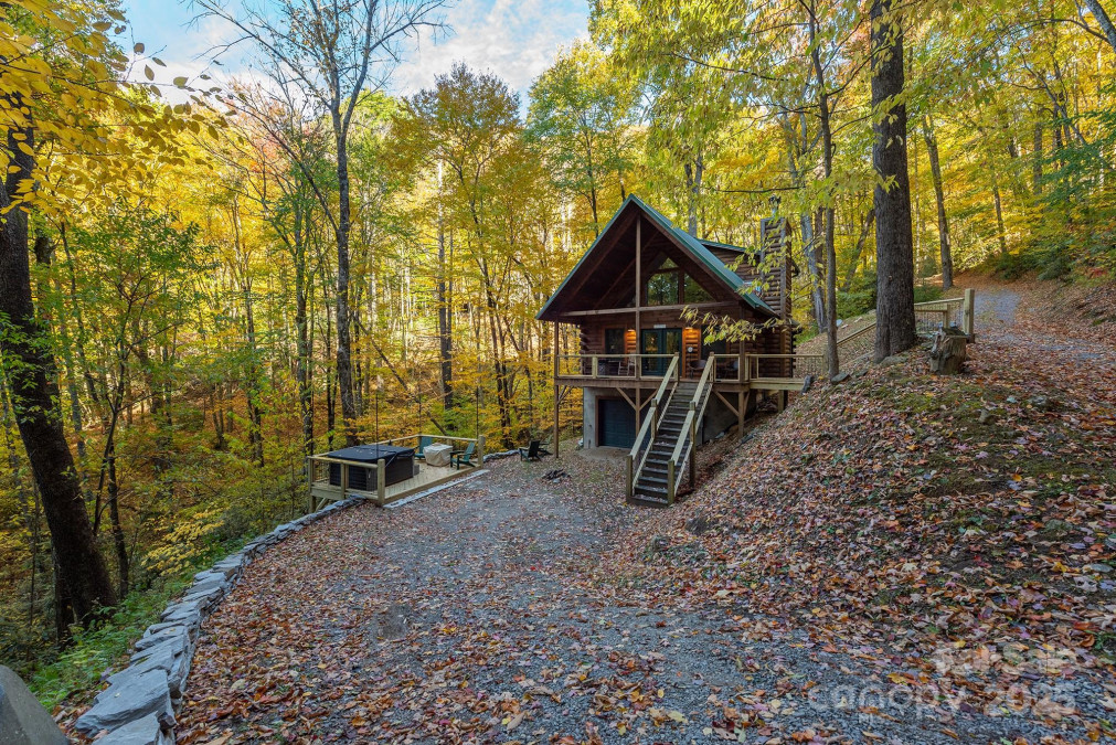 100 Candlemaker Trl Maggie Valley, NC 28751