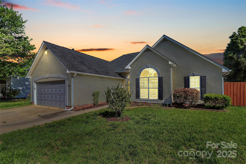 4606 Falcon Chase Dr Concord, NC 28027
