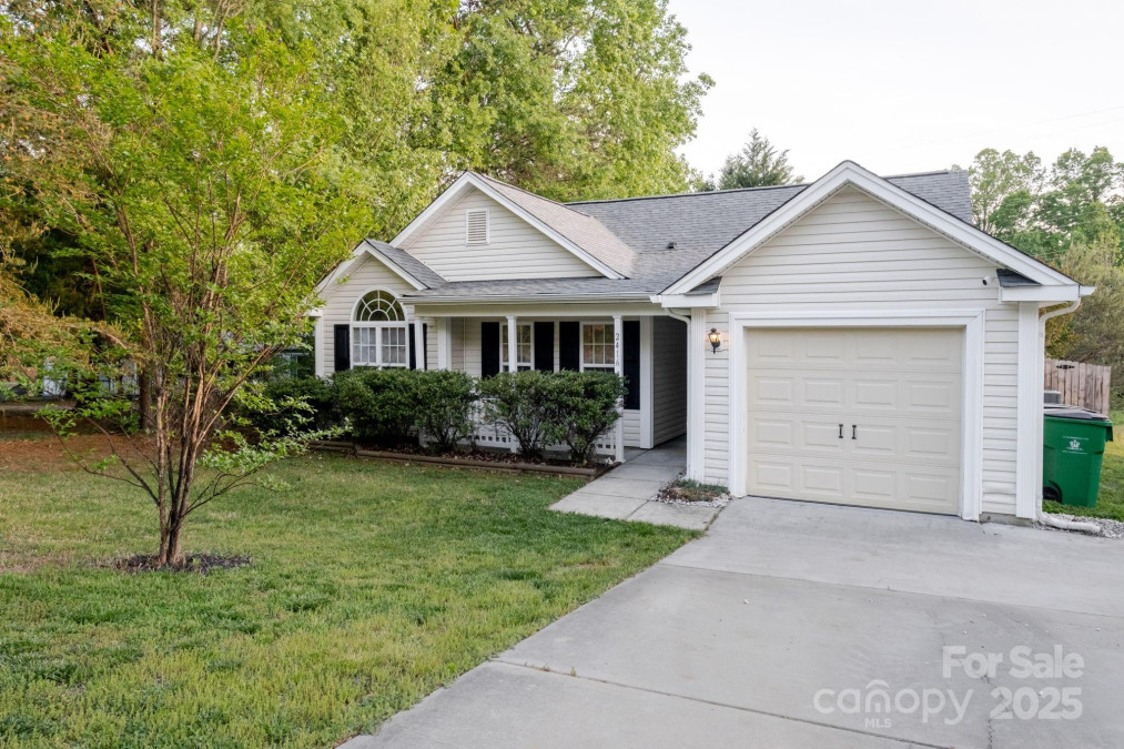 2416 Hart Rd Charlotte, NC 28214