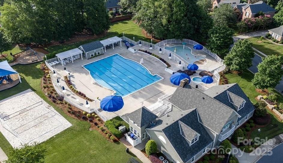 7409 Gilderstern Glen Ct Huntersville, NC 28078