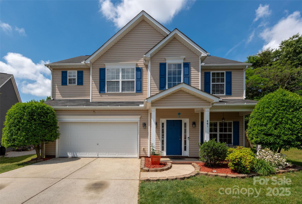461 Pier Point Ct Concord, NC 28027