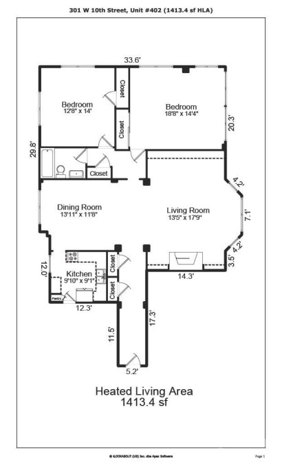 301 10th St Charlotte, NC 28202